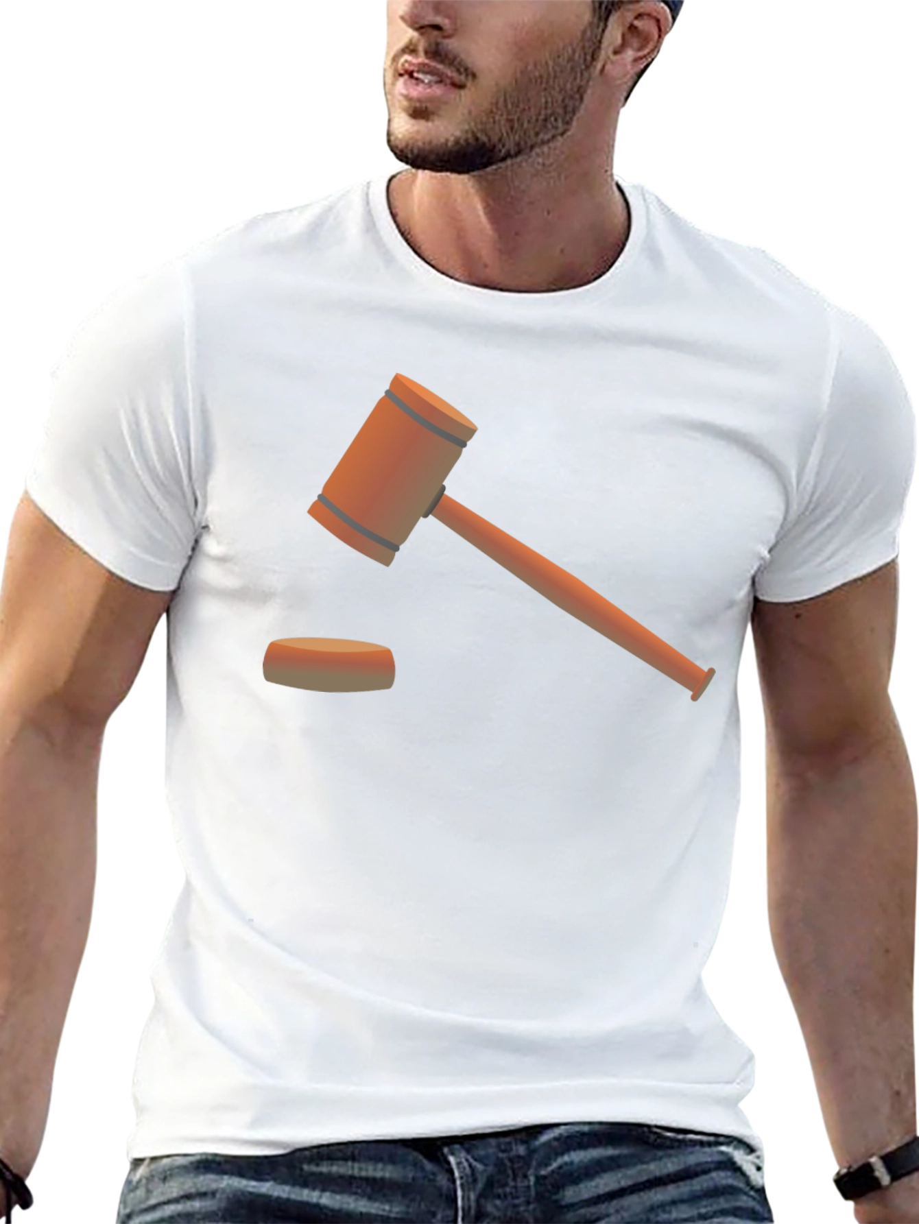 Hammer Time T-Shirt