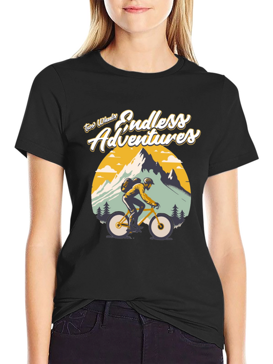 Endless Adventures Graphic Tee