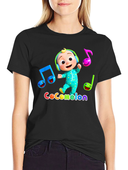 Cocomelon Graphic Tee