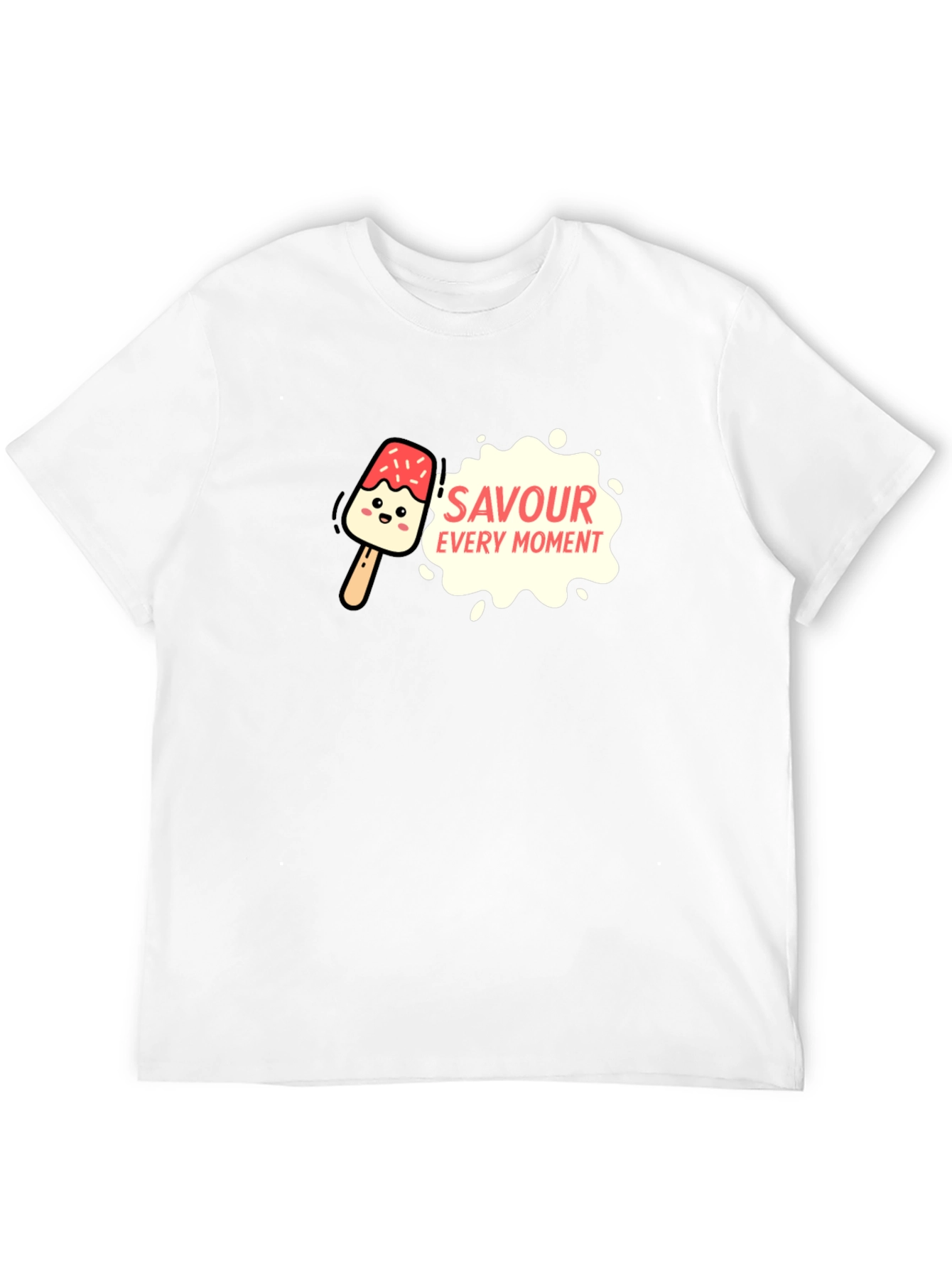 Savour Every Moment T-Shirt