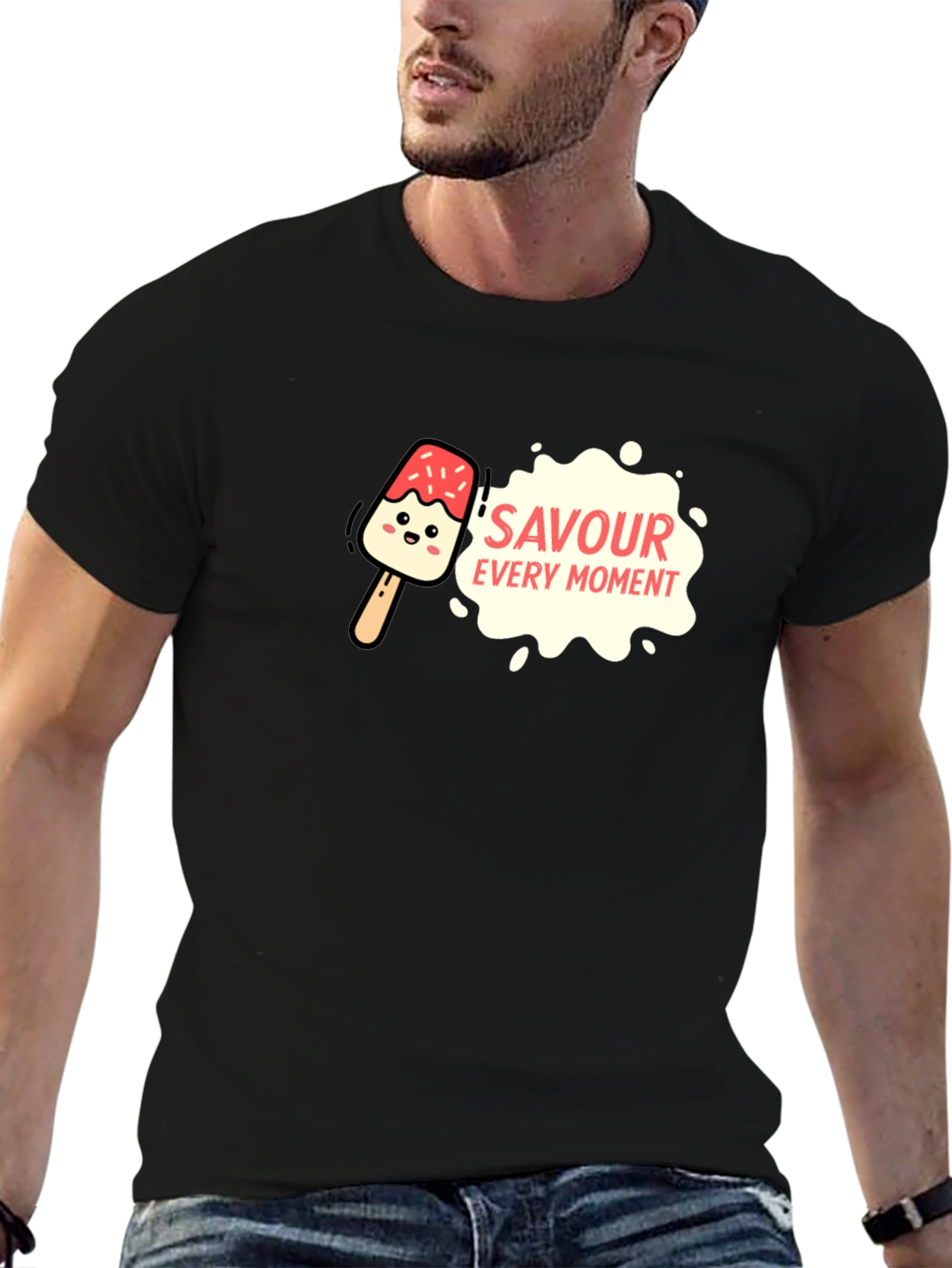Savour Every Moment T-Shirt