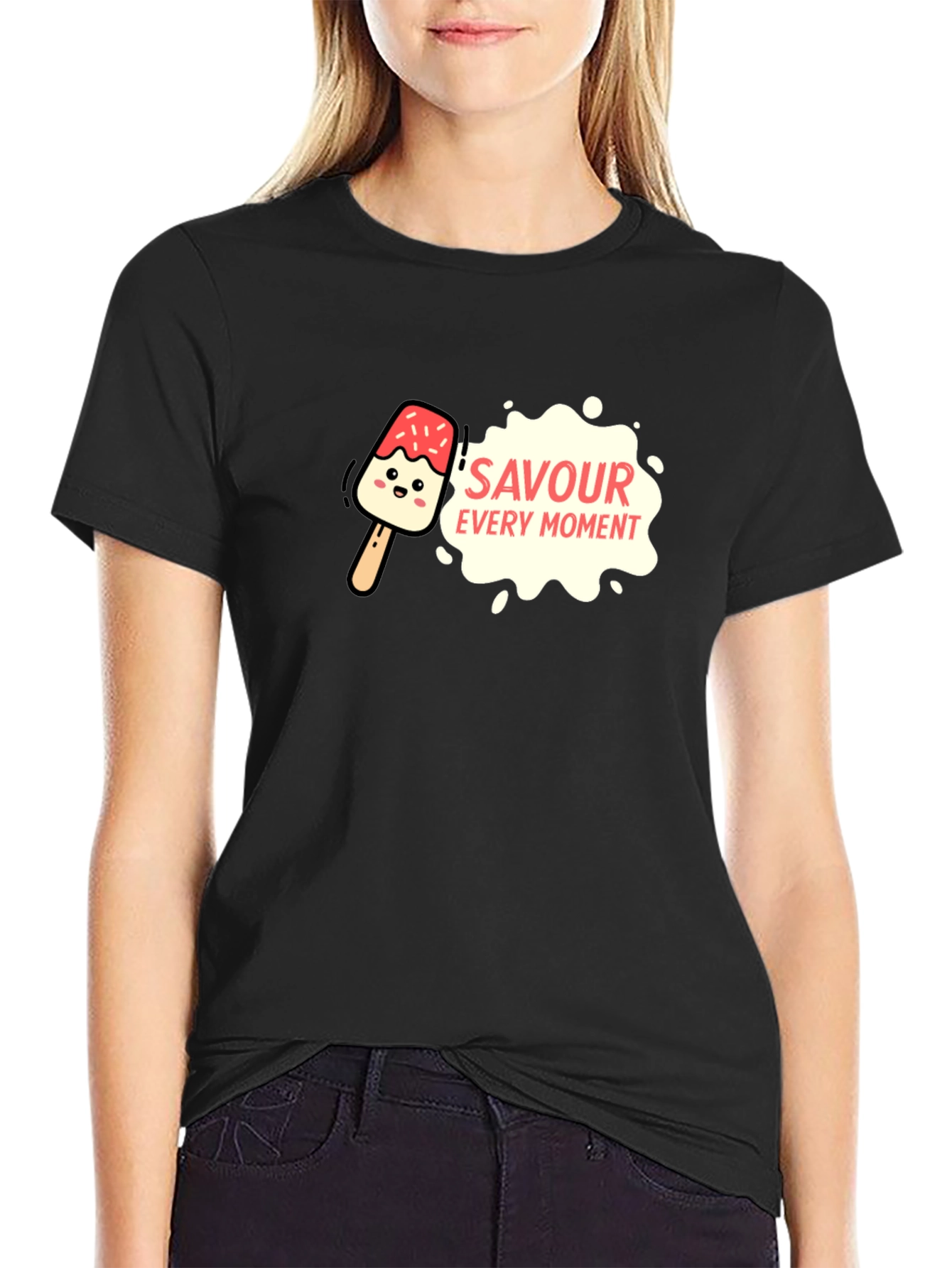 Savour Every Moment T-Shirt