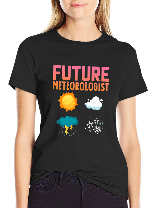 Future Meteorologist T-Shirt