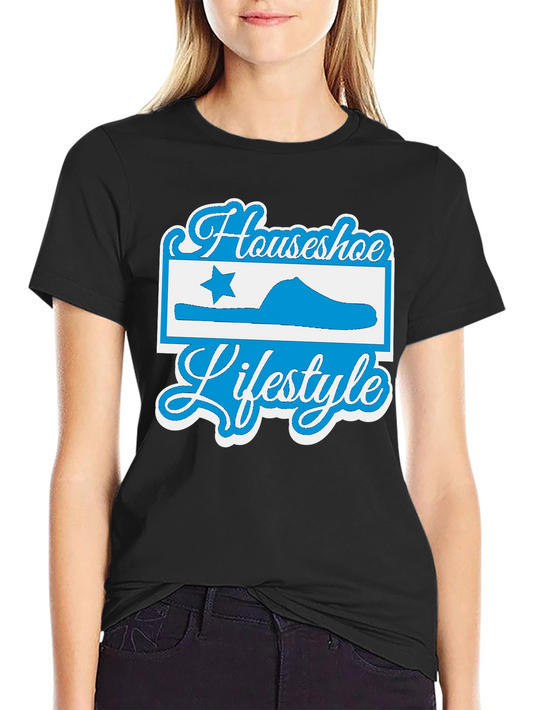 Horseshoe Lifestyle T-Shirt - Casual Tee