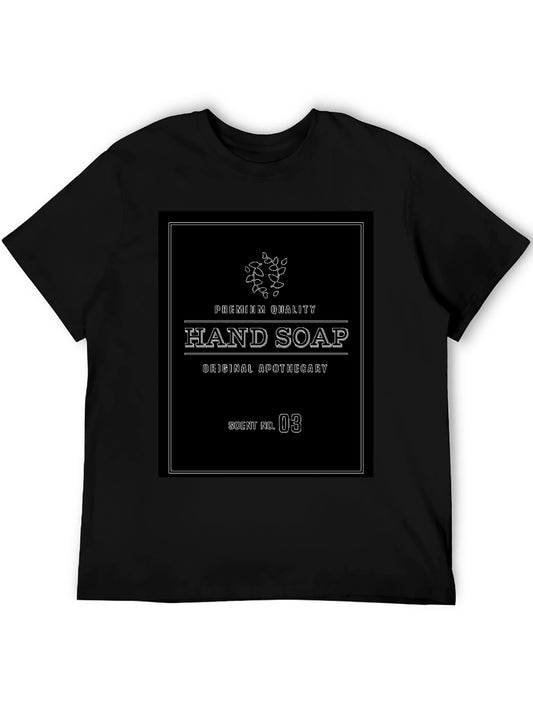 Hand Soap Apothecary T-Shirt