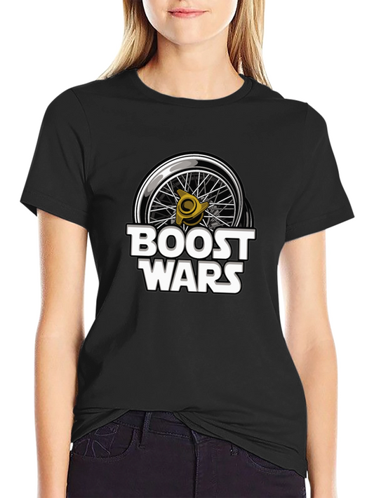 Boost Wars Graphic T-Shirt - Automotive Enthusiast Apparel