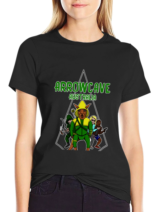 Arrowcave Australia Graphic Tee