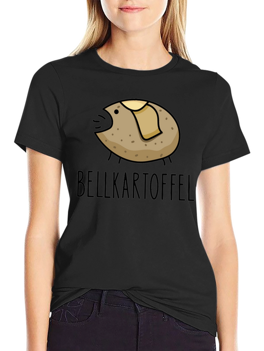 Bellkartoffel Funny Potato T-Shirt