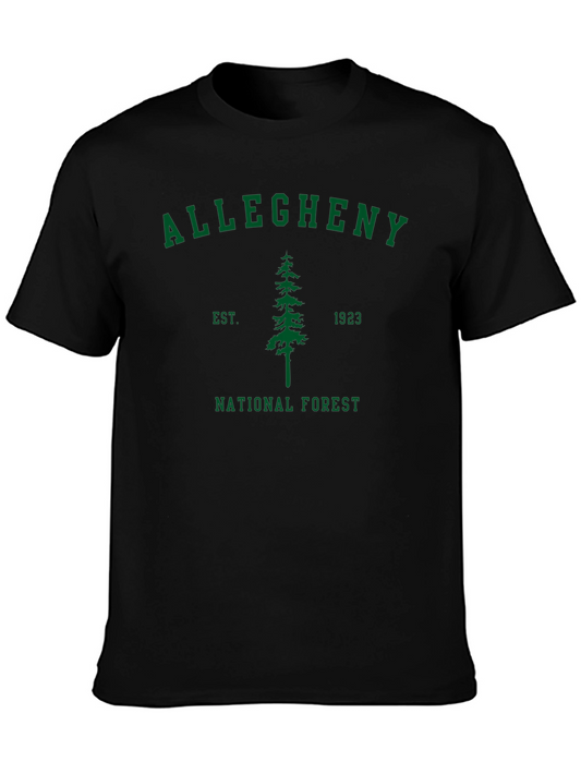 Allegheny National Forest Tee