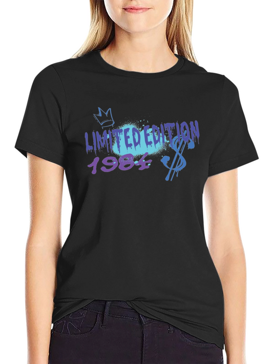 Limited Edition 1984 Graphic T-Shirt