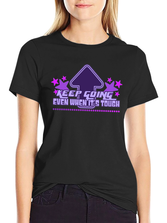 Keep Going Graphic T-Shirt