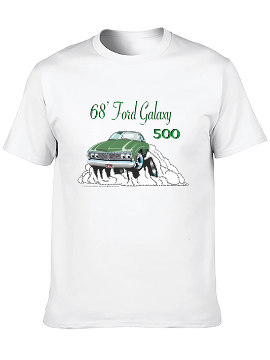 68 Ford Galaxy 500 T-Shirt