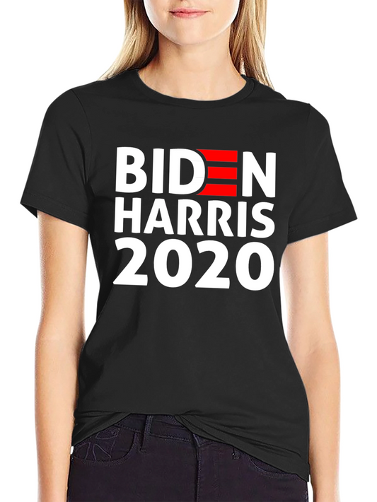 Biden Harris 2020 Graphic Tee - Political Statement