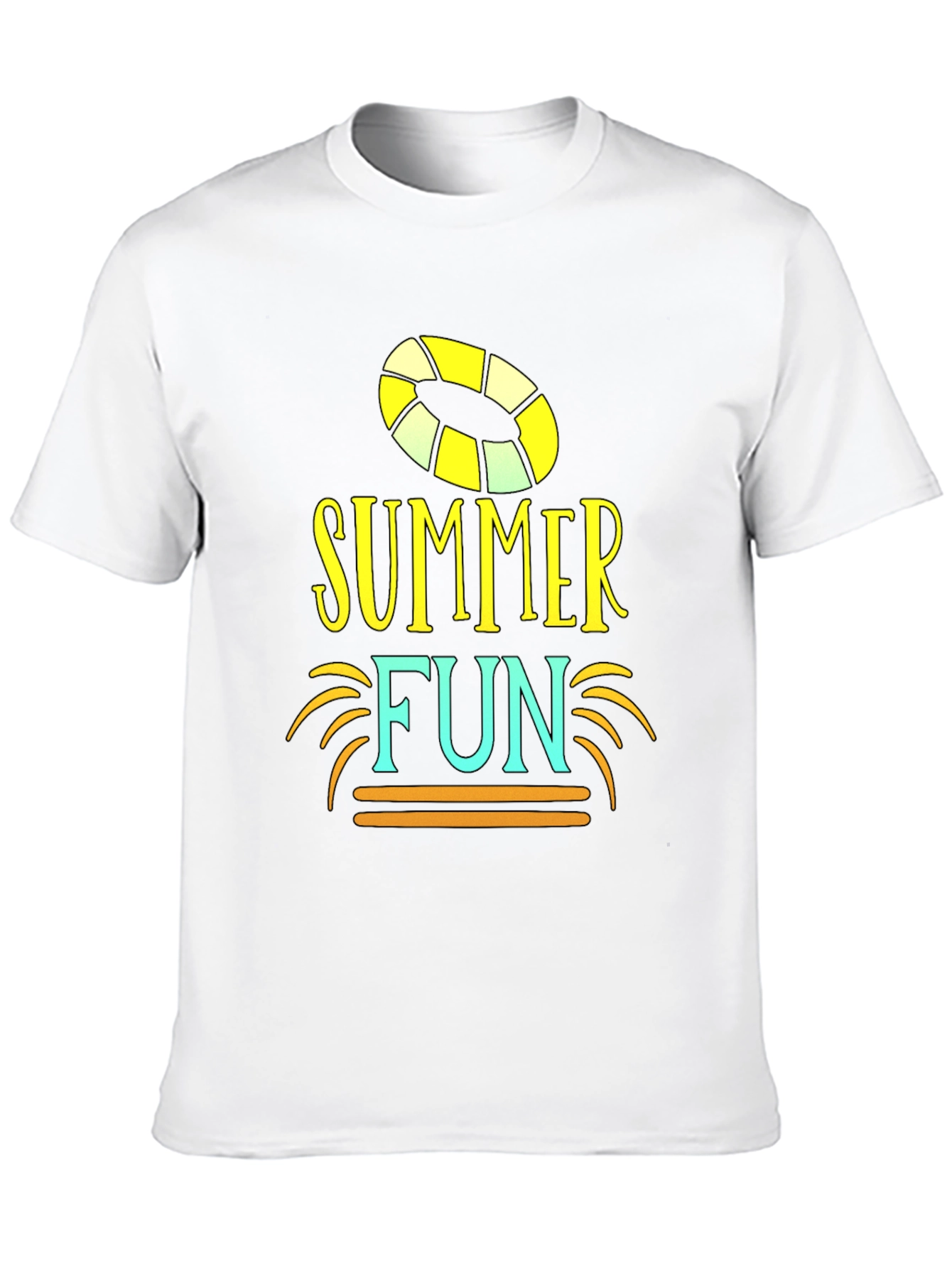 Summer Fun Graphic T-Shirt