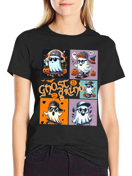 Ghost Grind Graphic Tee