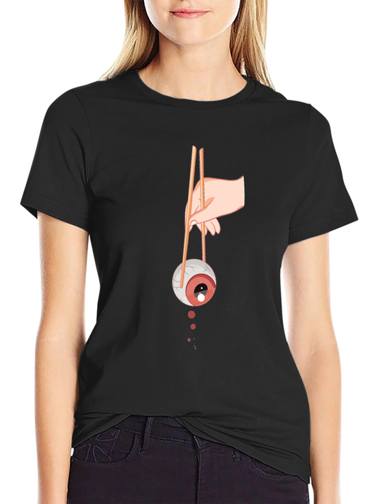 Eye See You Chopsticks T-Shirt