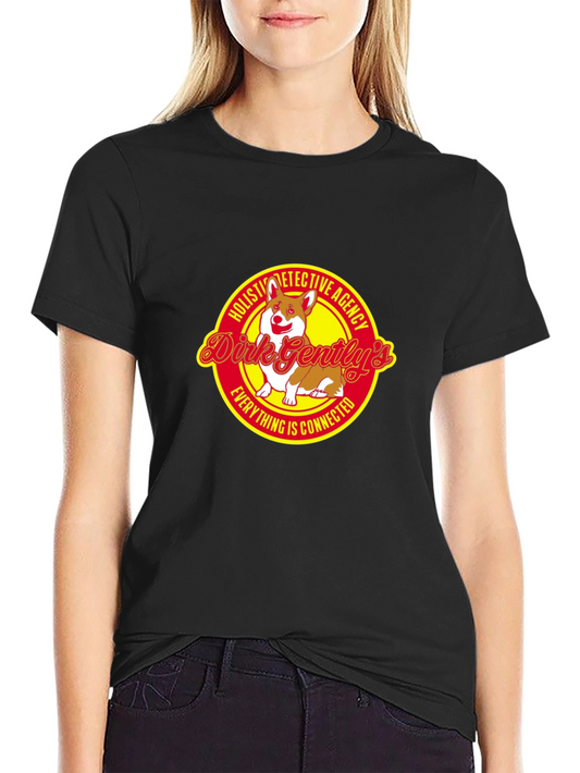 Dirk Gentlys Holistic Detective Agency T-Shirt