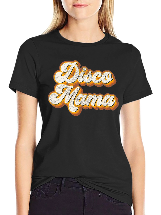 Disco Mama Retro T-Shirt