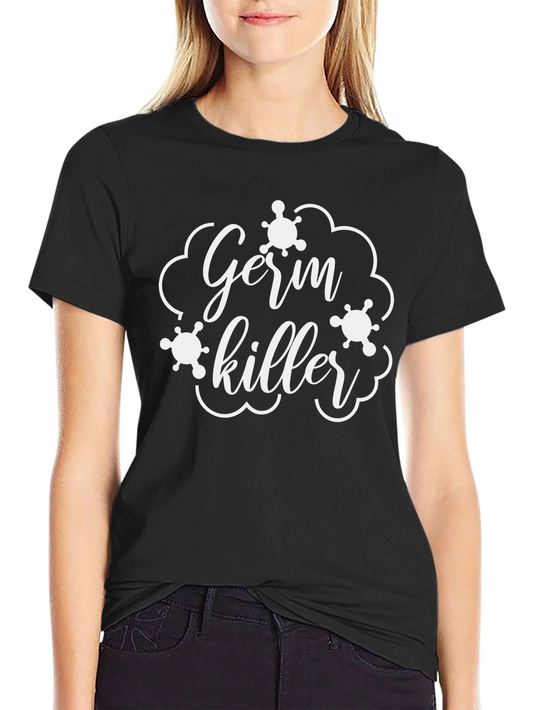 Germ Killer Novelty T-Shirt