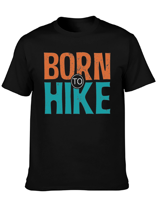 Born to Hike Graphic T-Shirt