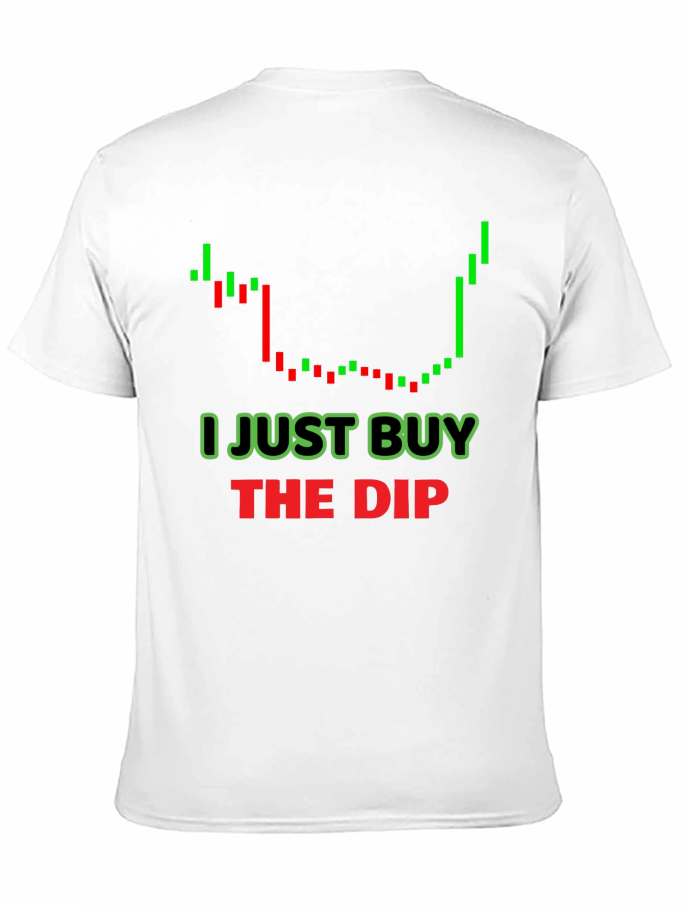 I Just Buy The Dip Graphic T-Shirt