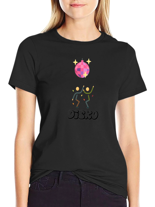 Disco Fever T-Shirt - Party All Night