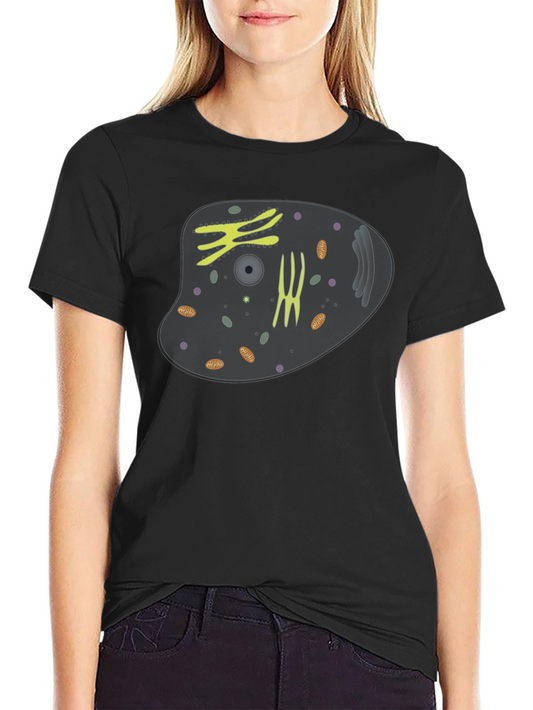 Cell Graphic T-Shirt - Biology Apparel