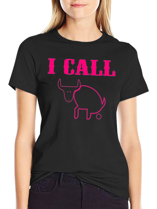 I Call BS Funny T-Shirt