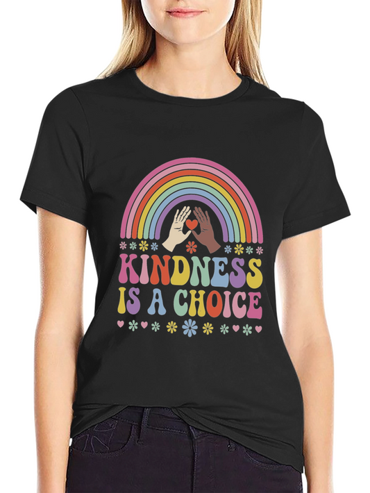 Kindness is a Choice T-Shirt