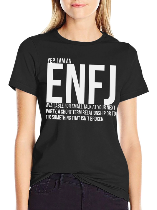 ENFJ Personality T-Shirt