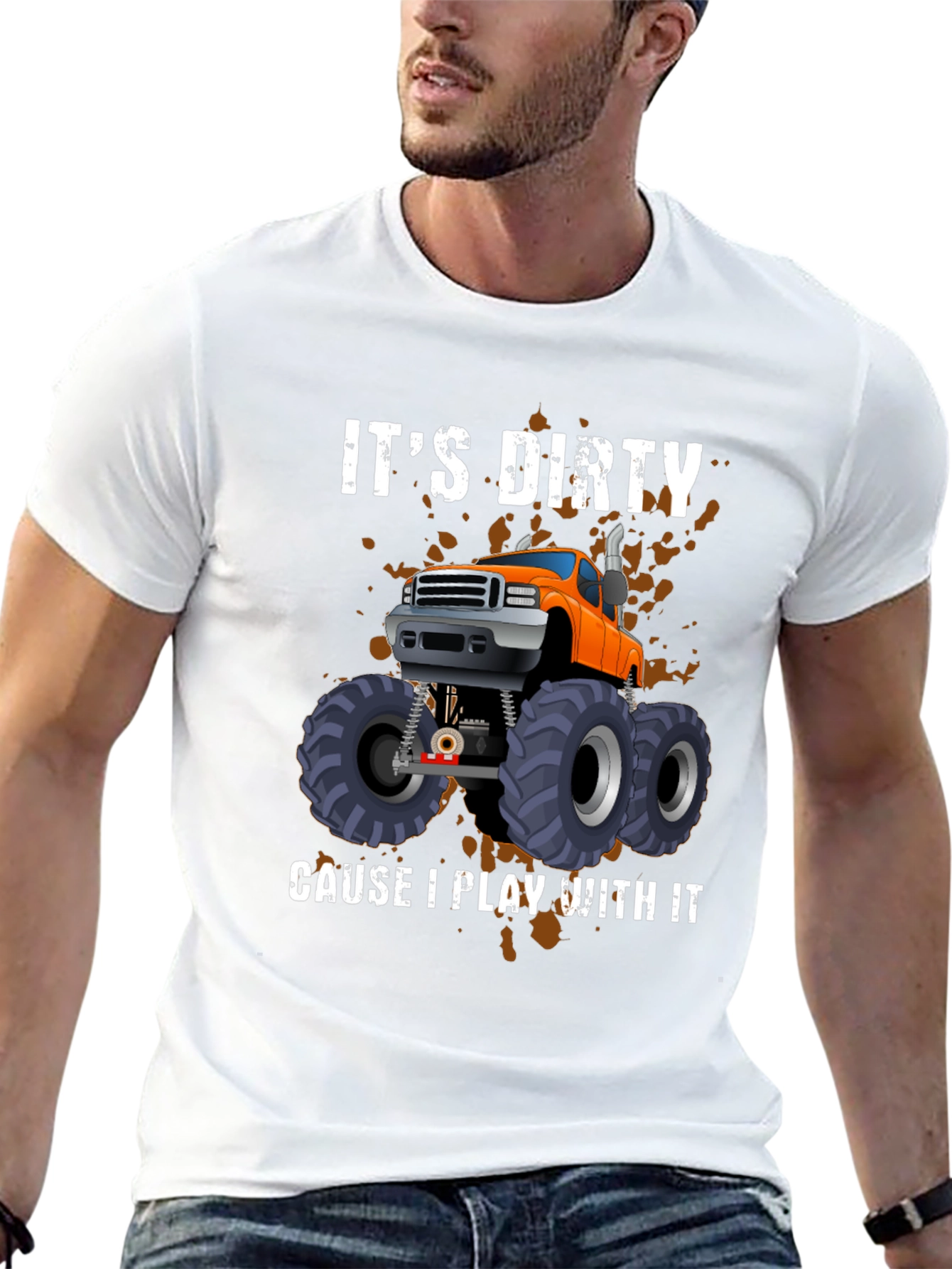 Dirty Truck T-Shirt - Play With It