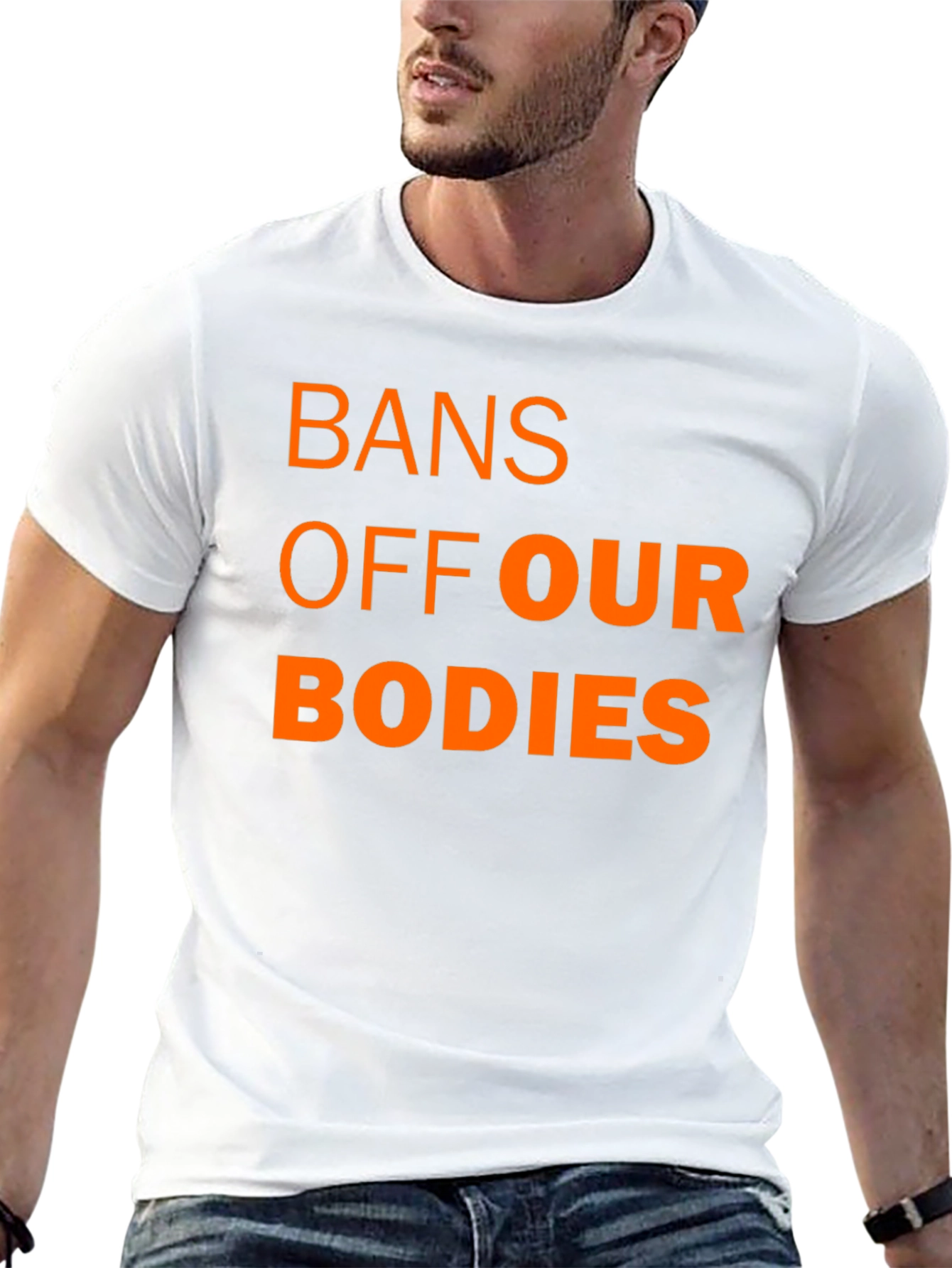 Bans Off Our Bodies T-Shirt