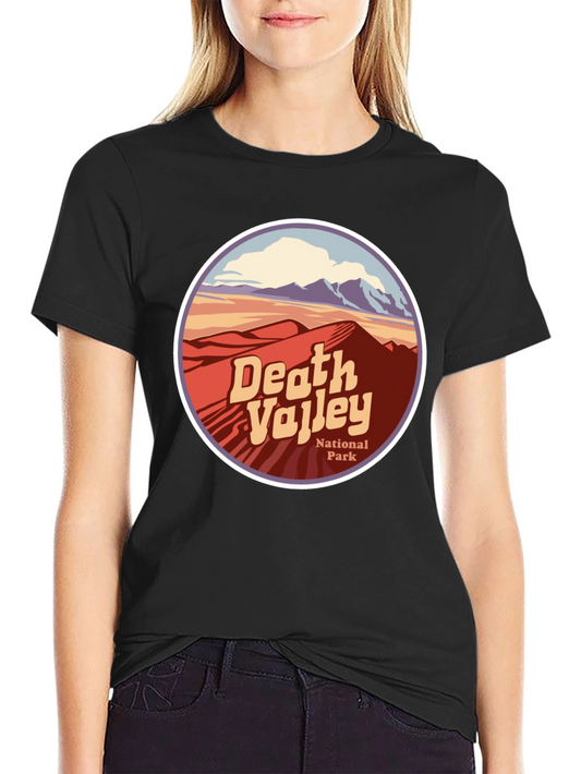 Death Valley National Park Graphic Tee
