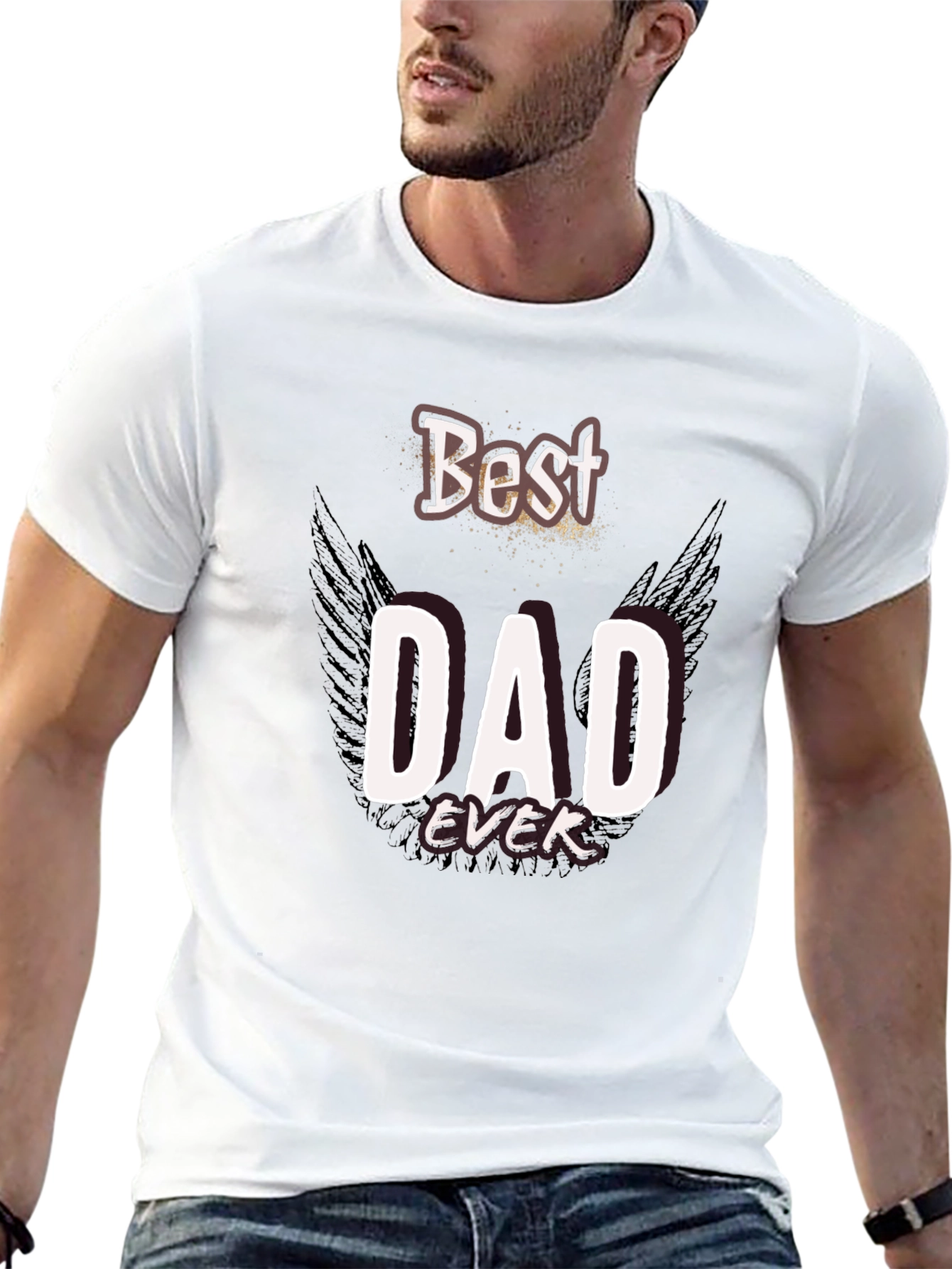 Best Dad Ever T-Shirt