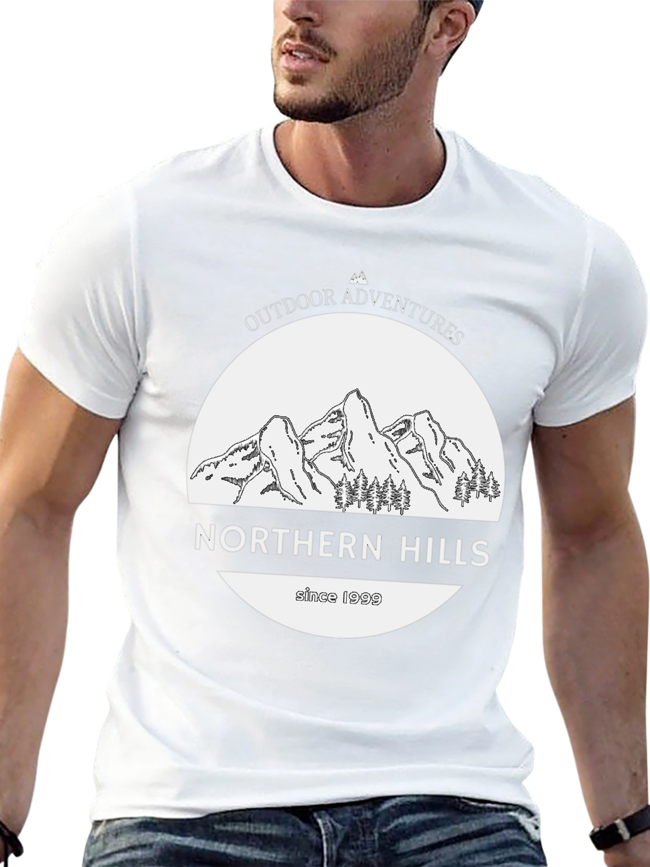 Outdoor Adventures Northern Hills T-Shirt