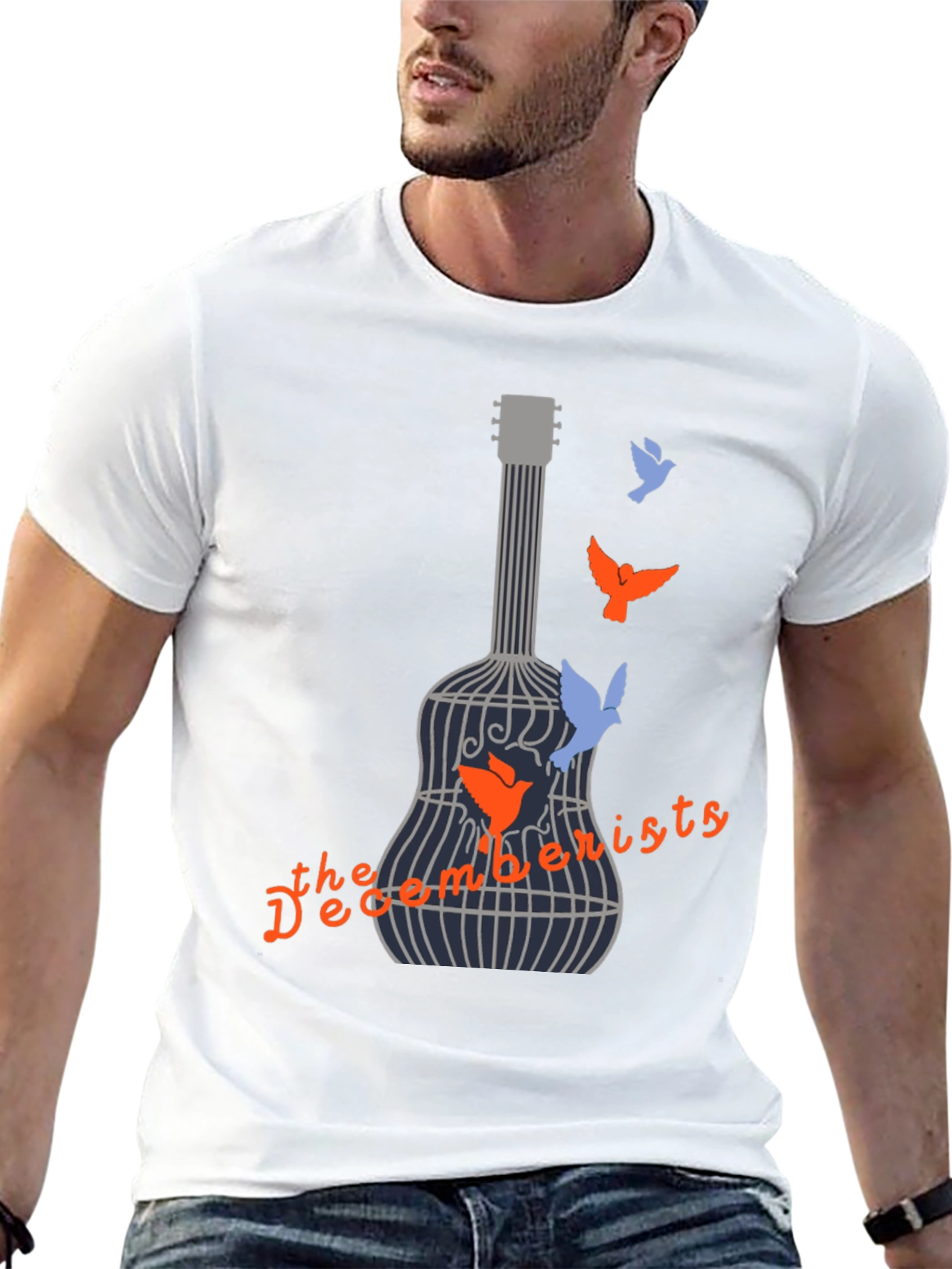 The Decemberists Graphic T-Shirt