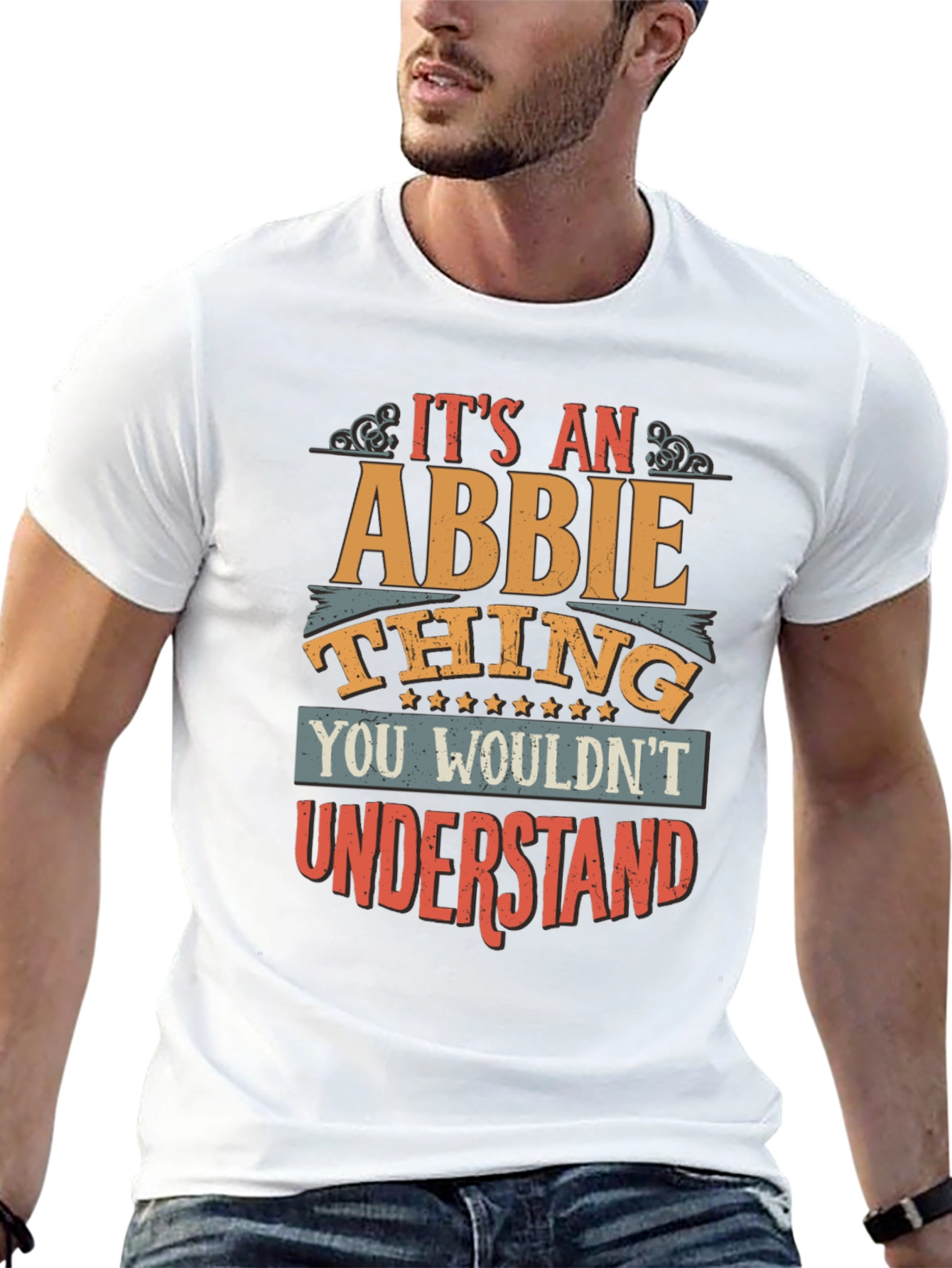 Its An Abbie Thing T-Shirt