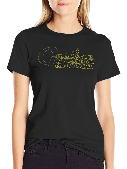 Gasline T-Shirt - Graphic Tee