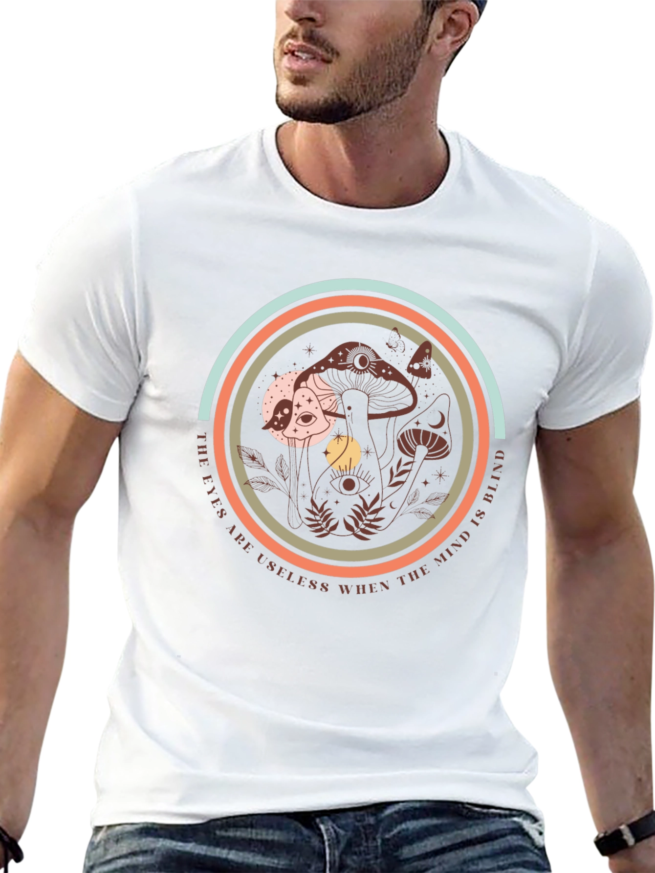 Mushroom Mind T-Shirt