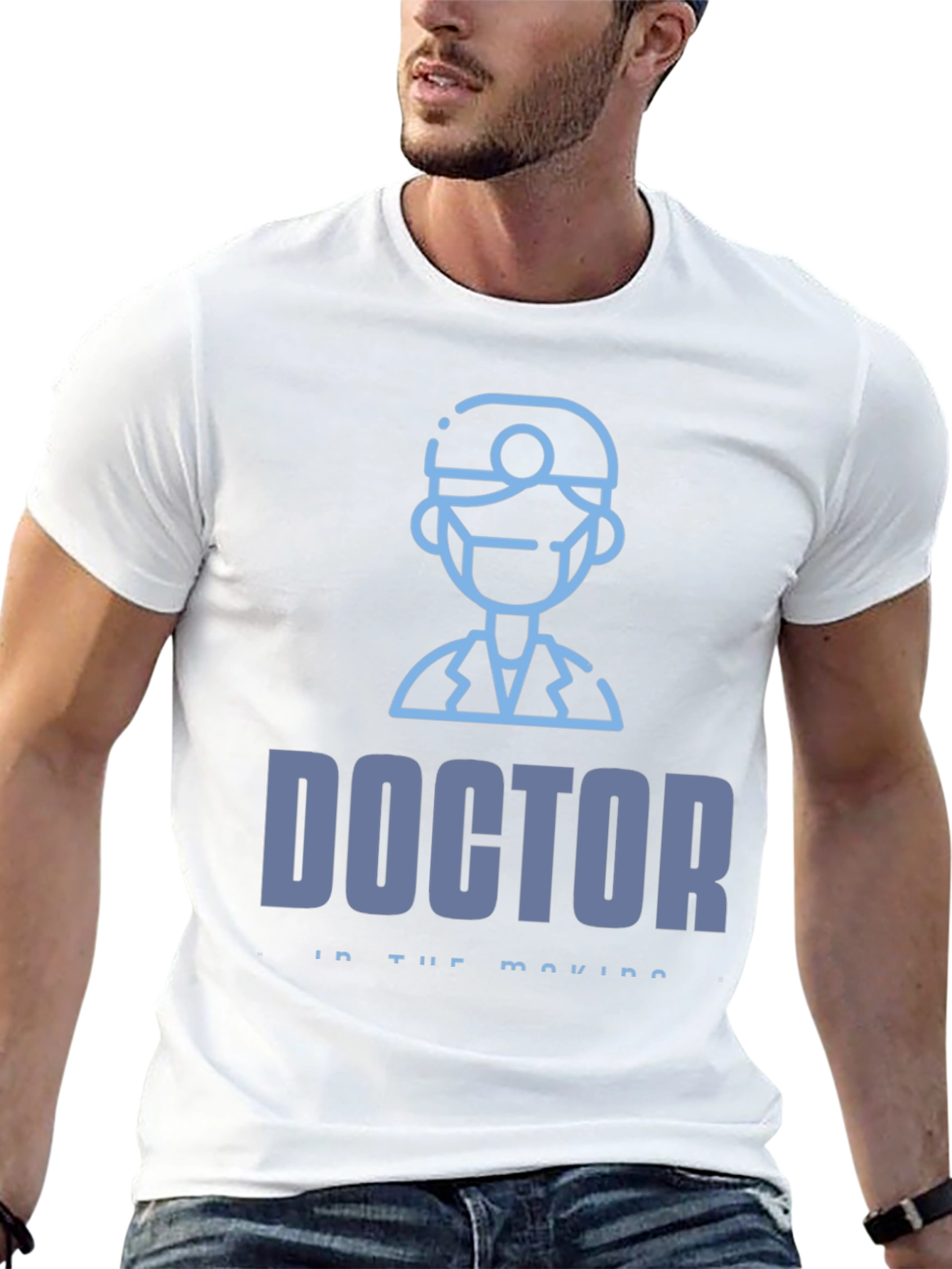Doctor In The Making T-Shirt