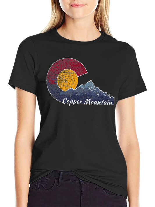 Copper Mountain Colorado T-Shirt