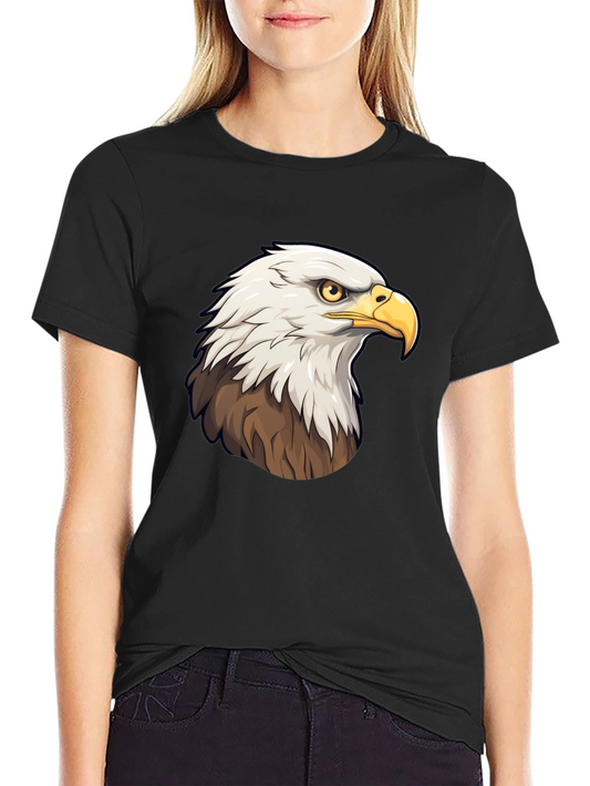 Eagle Graphic Tee - Patriotic Style