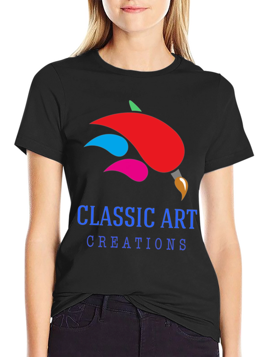 Classic Art Creations T-Shirt