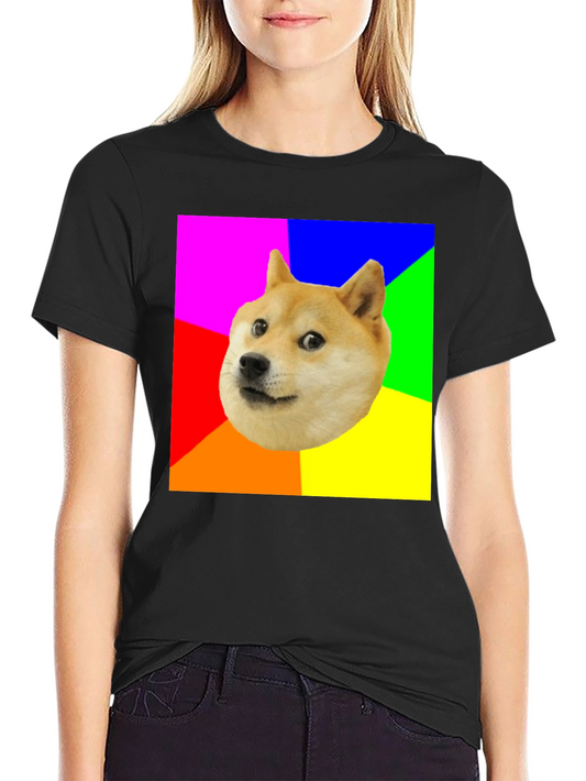 Doge Meme T-Shirt - Internet Funny