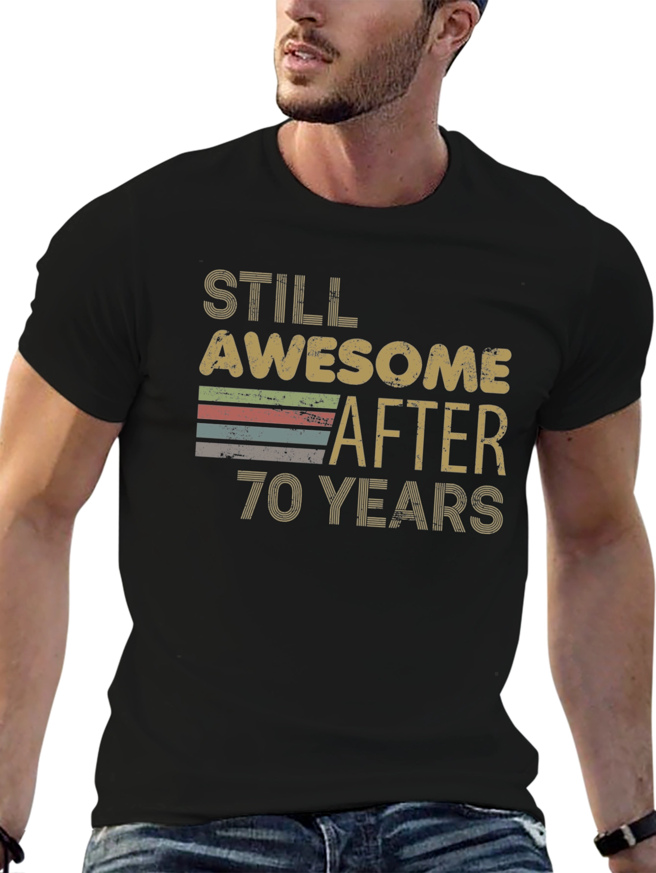 Still Awesome After 70 Years T-Shirt