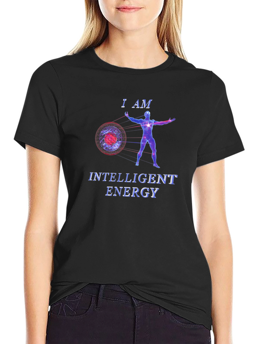 I AM Intelligent Energy T-Shirt