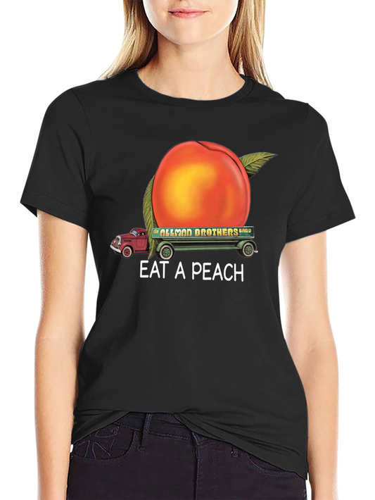 Allman Brothers Band Eat a Peach T-Shirt