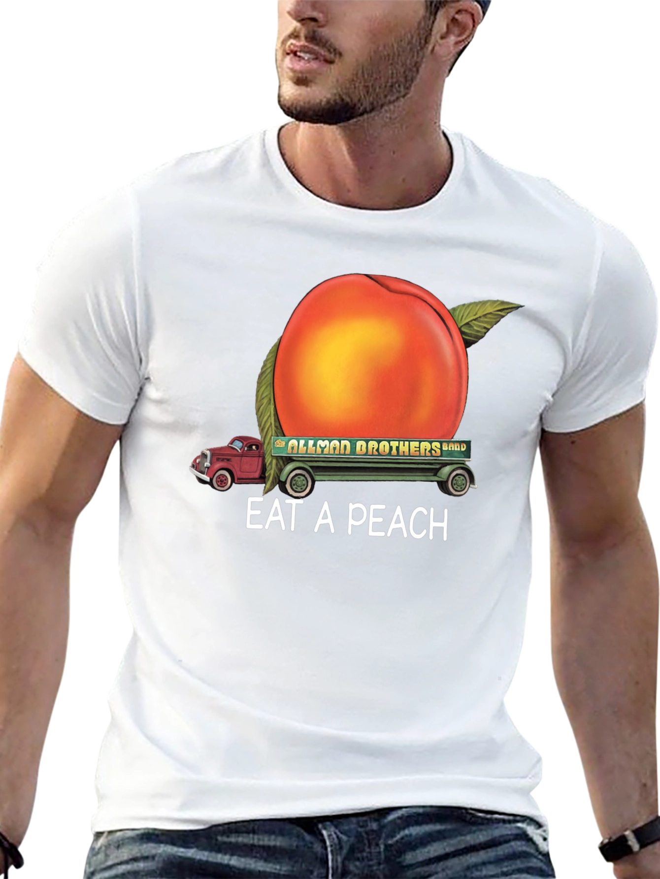 Allman Brothers Band Eat a Peach T-Shirt