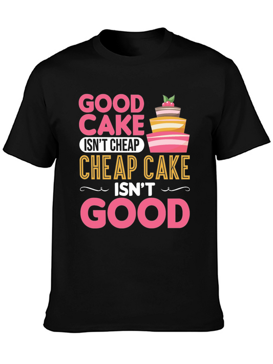 Good Cake T-Shirt Funny Baking Gift