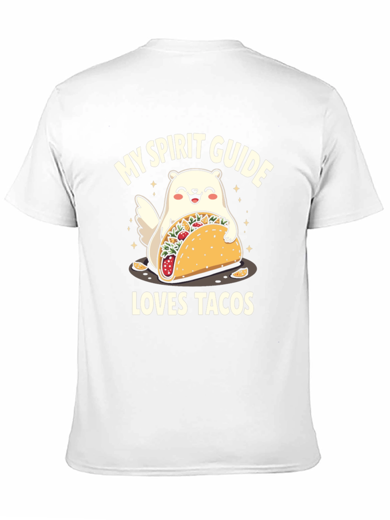 My Spirit Guide Loves Tacos T-Shirt
